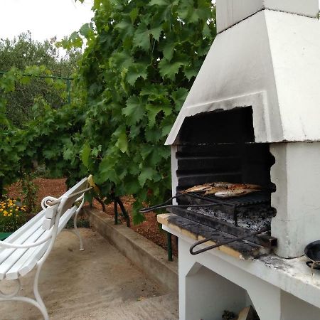 Apartman Antulov Srima Buitenkant foto